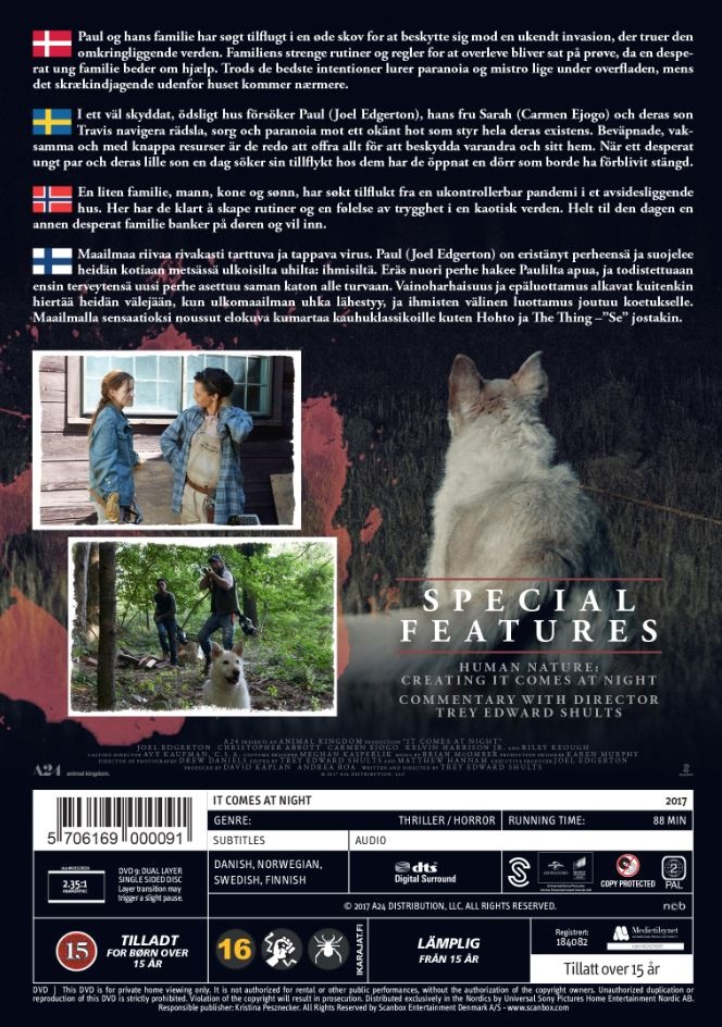 It Comes At Night - 2