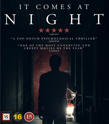 It Comes At Night (Blu-ray)