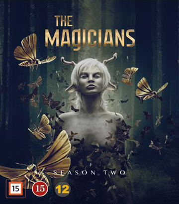 Magicians - Säsong 2 (Blu-ray)