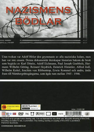 Nazismens Bödlar - 2