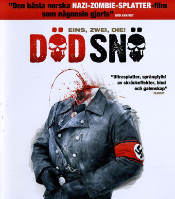 Död Snö (Blu-ray)