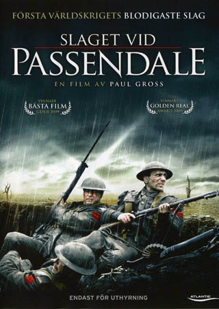 Slaget Vid Passendale (Hyrutgåva)