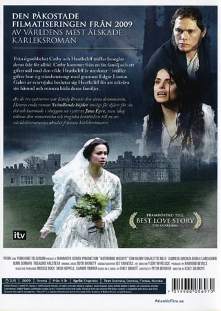 Svindlande Höjder (2009) (Hyrutgåva) - 2