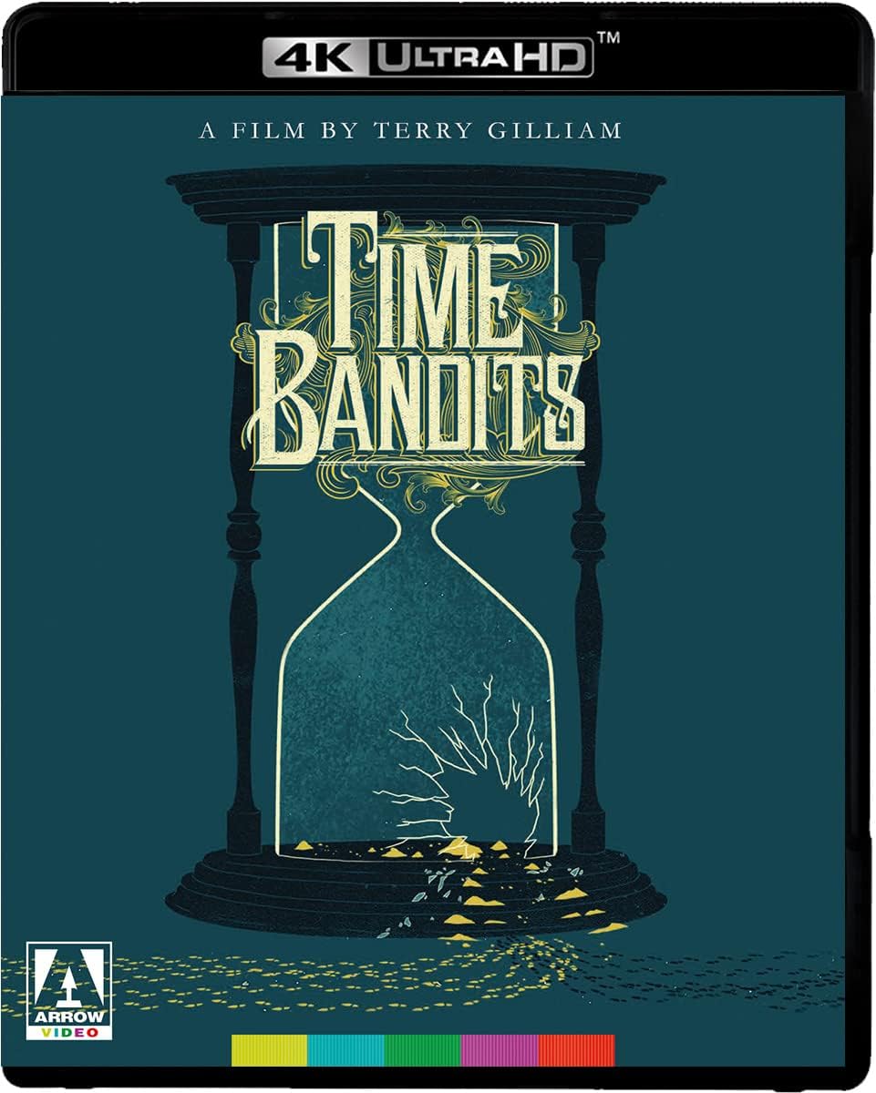 Time Bandits (Limited Edition) (ej svensk text) (4K Ultra HD) - 4