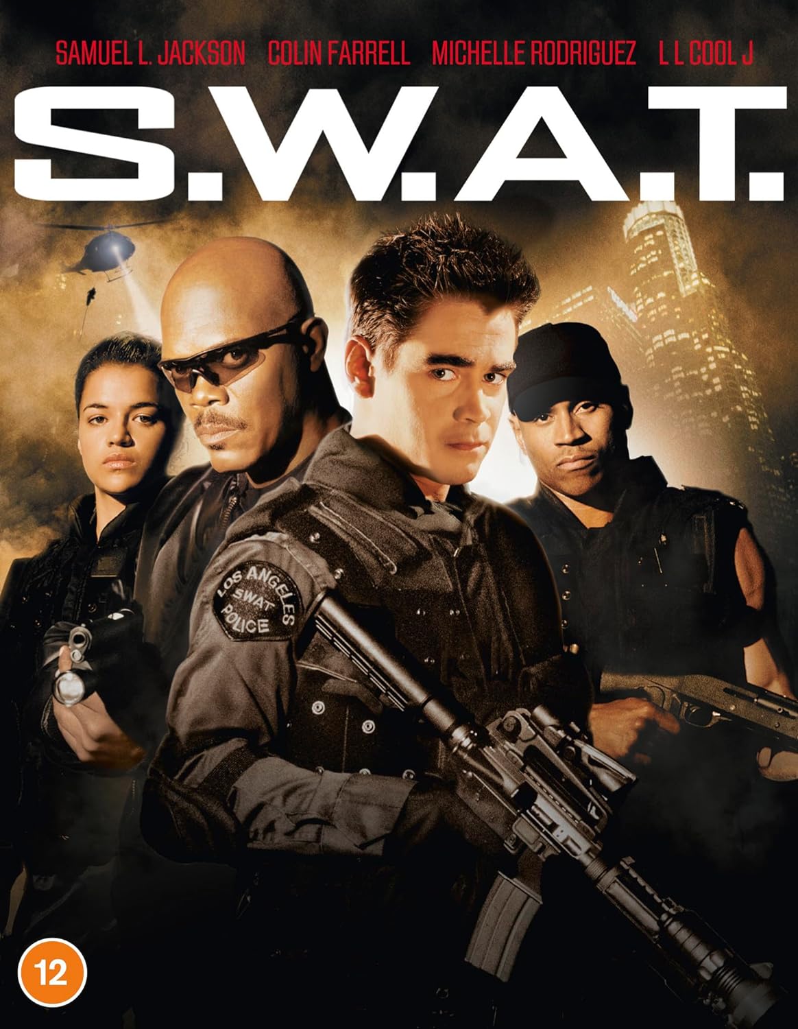 S.W.A.T. (ej svensk text) (Blu-ray)