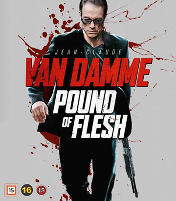 Pound of Flesh (Blu-ray)