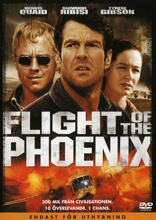 Flight of the Phoenix (Hyrutgåva)