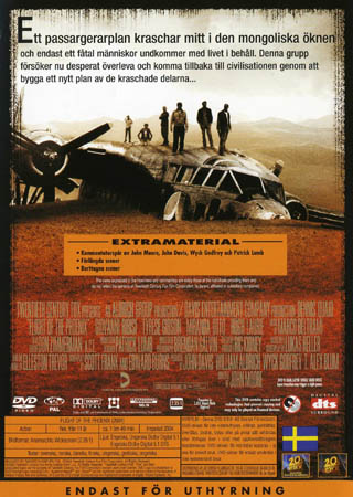 Flight of the Phoenix (Hyrutgåva) - 2