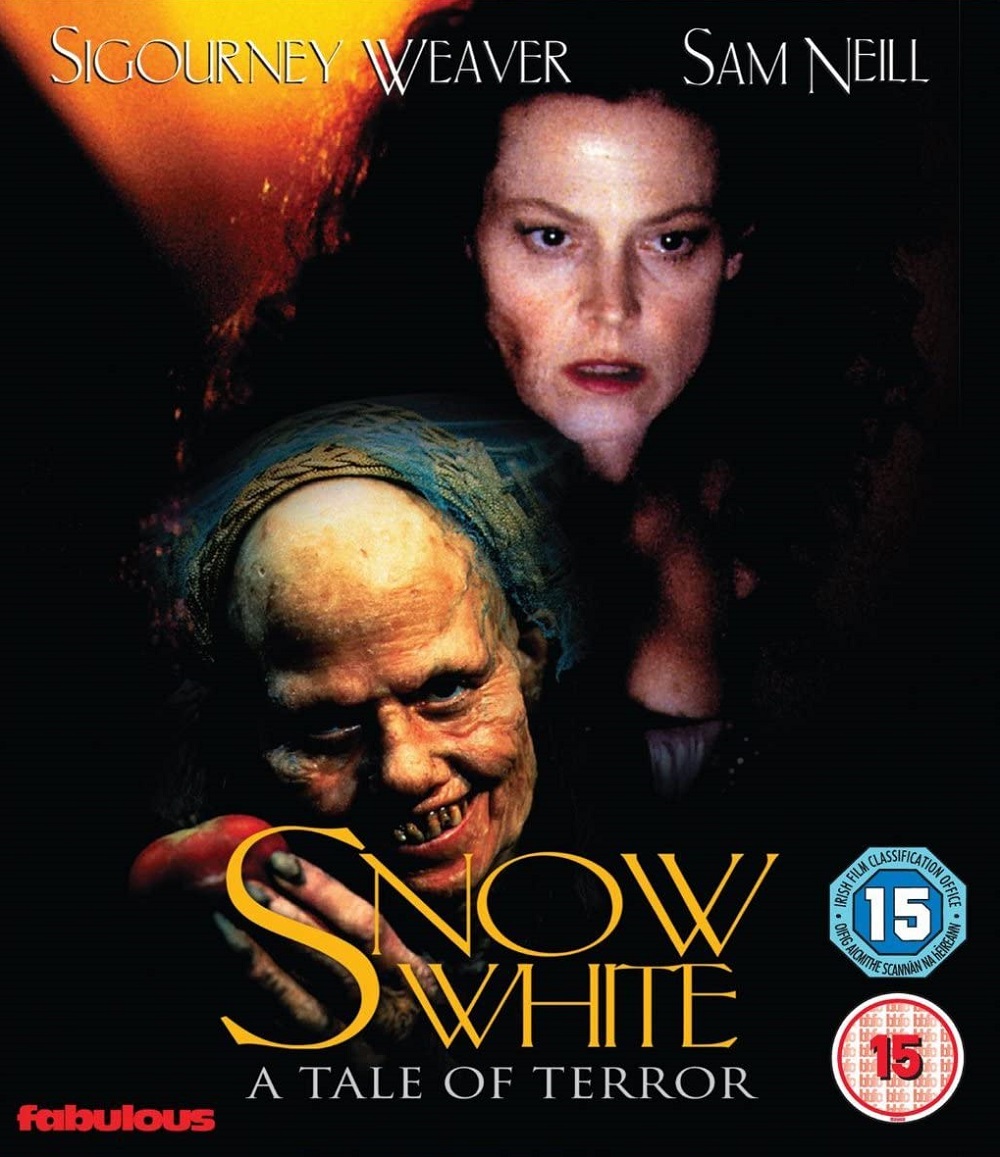 Snow White: A Tale of Terror (ej svensk text) (Blu-ray)
