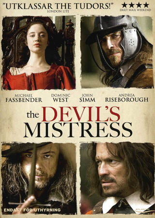 Devil's Mistress (2-disc) (Hyrutgåva)