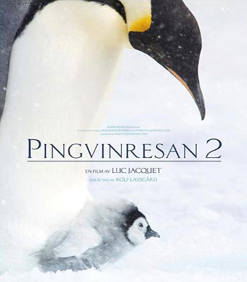 Pingvinresan 2 (Blu-ray)