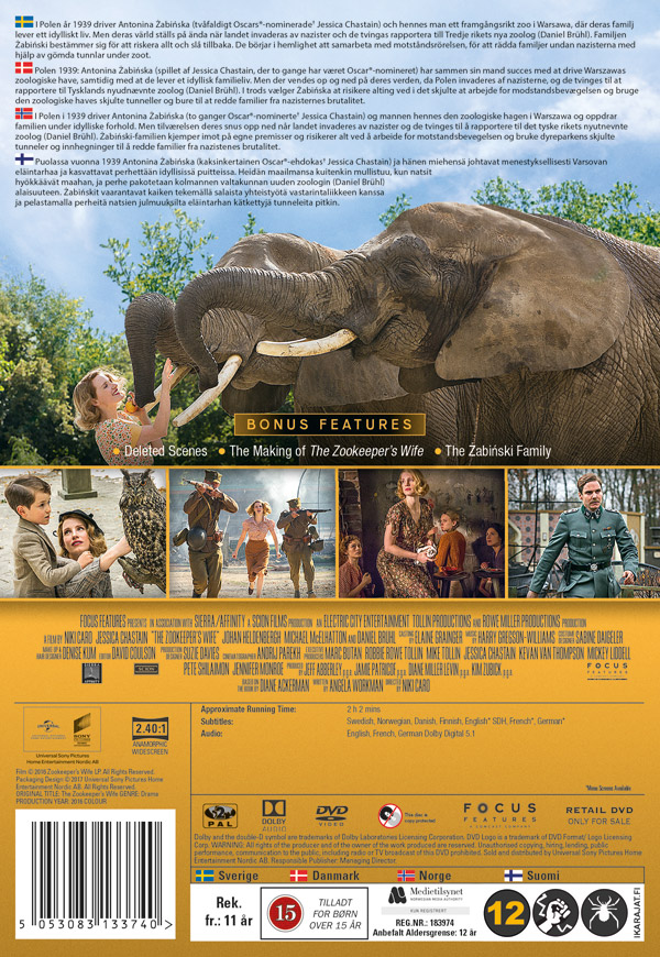 Zookeeper'S Wife - 2