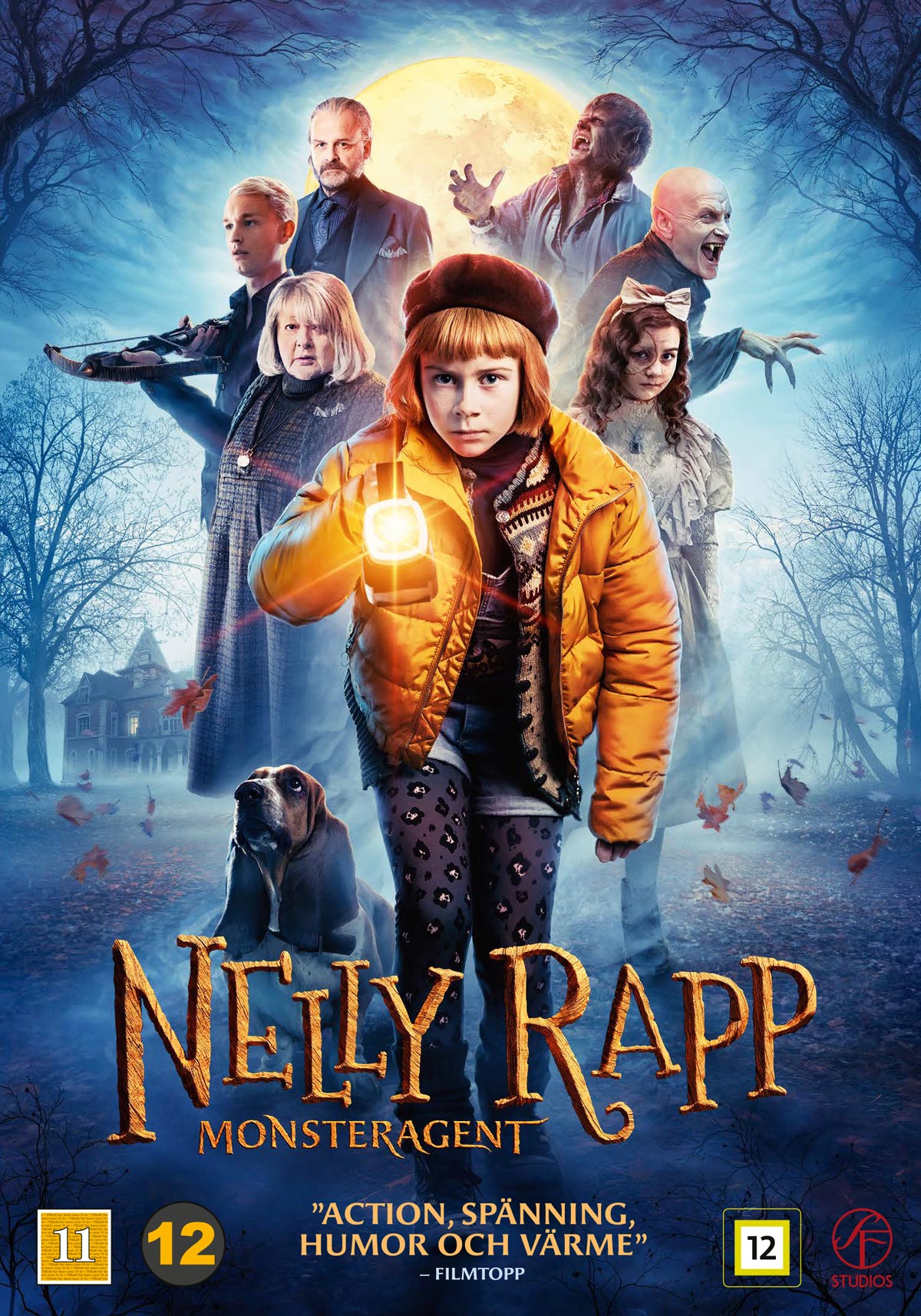 Nelly Rapp - Monsteragent