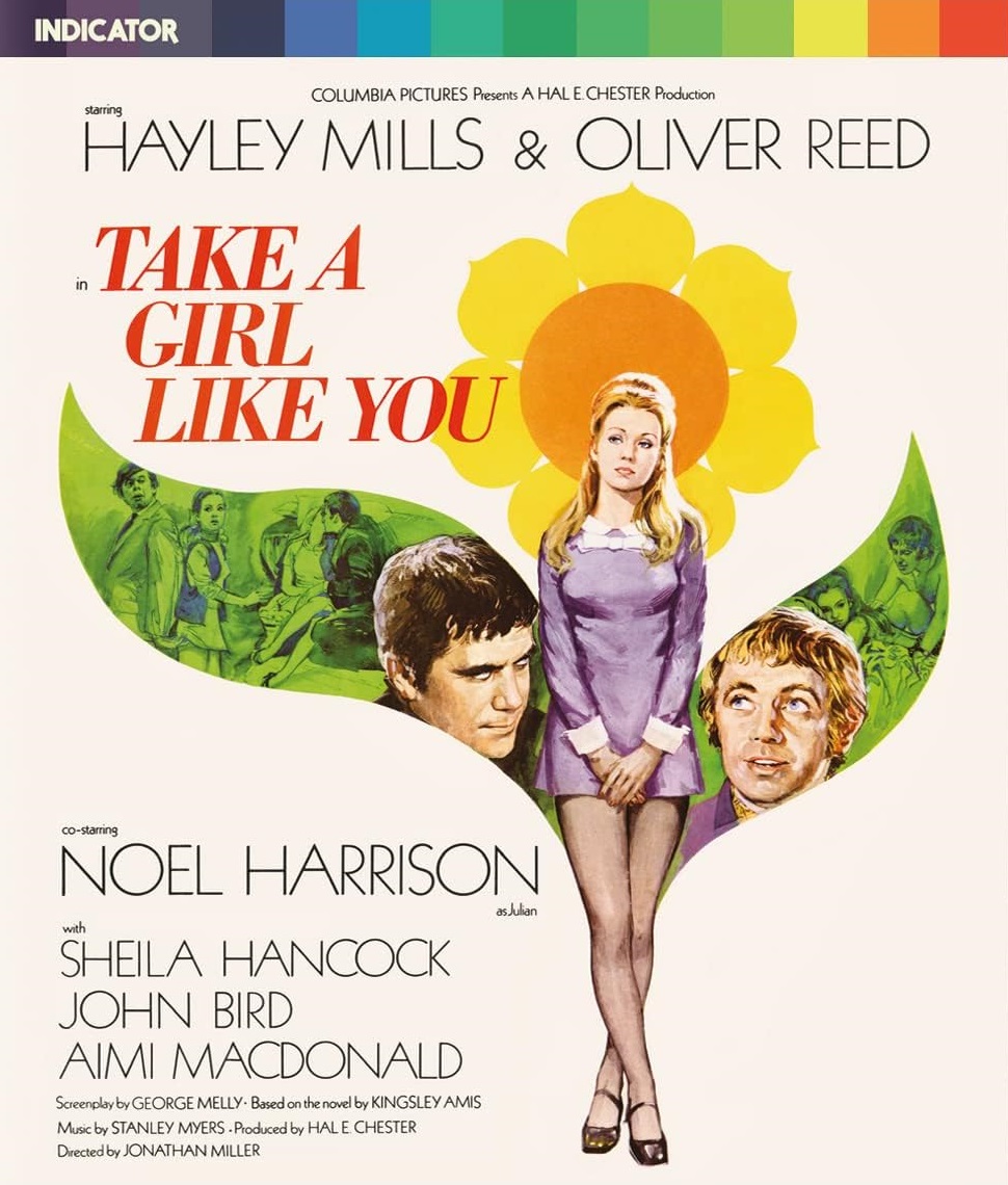 Take A Girl Like You (ej svensk text) (Blu-ray)
