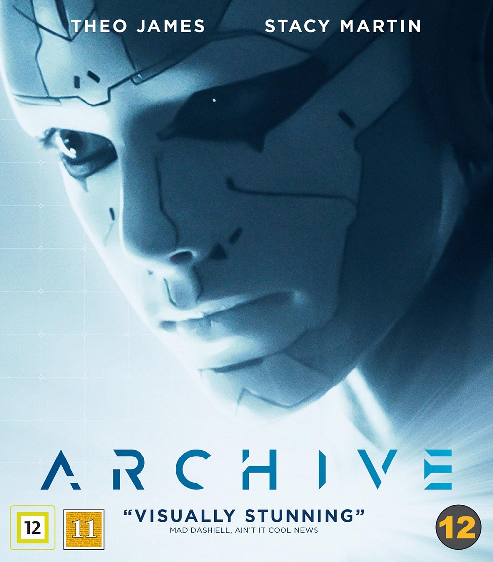 Archive (Blu-ray)