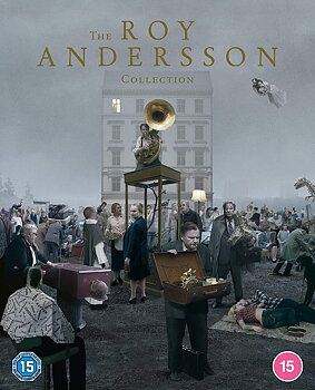 Roy Andersson Collection (Blu-ray)