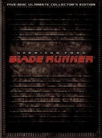 Blade Runner - Ultimate Collector's Edition (5-disc)