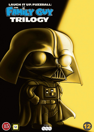 Family Guy - Star Wars Trilogy (3-disc)