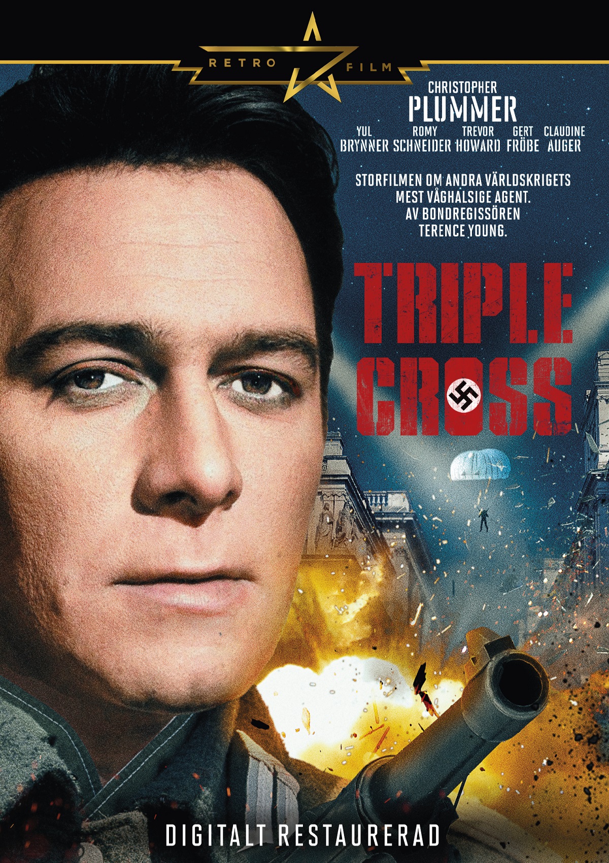 Triple Cross
