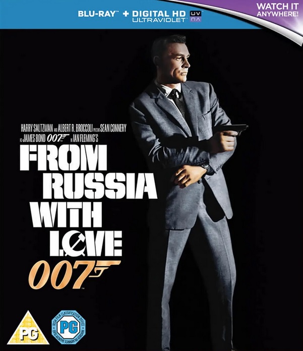 From Russia With Love (Blu-ray)