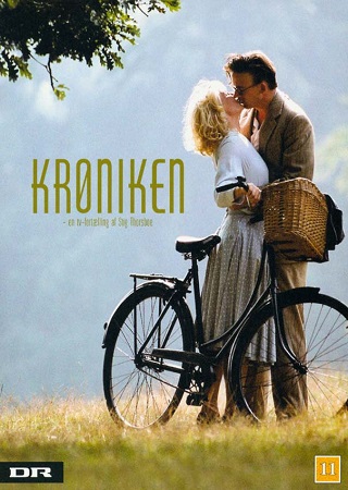 Krönikan - Komplett Box : Avsnitt 1-22 (10-disc) (ej svensk text)
