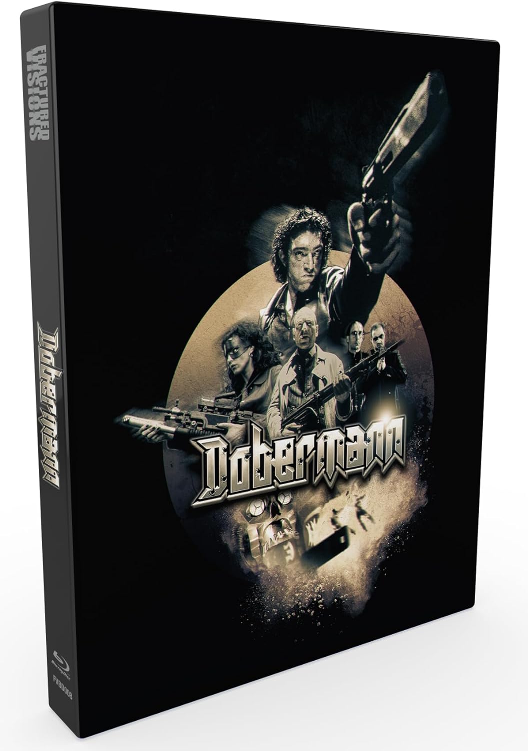Dobermann (Limited Edition) (ej svensk text) (Blu-ray)