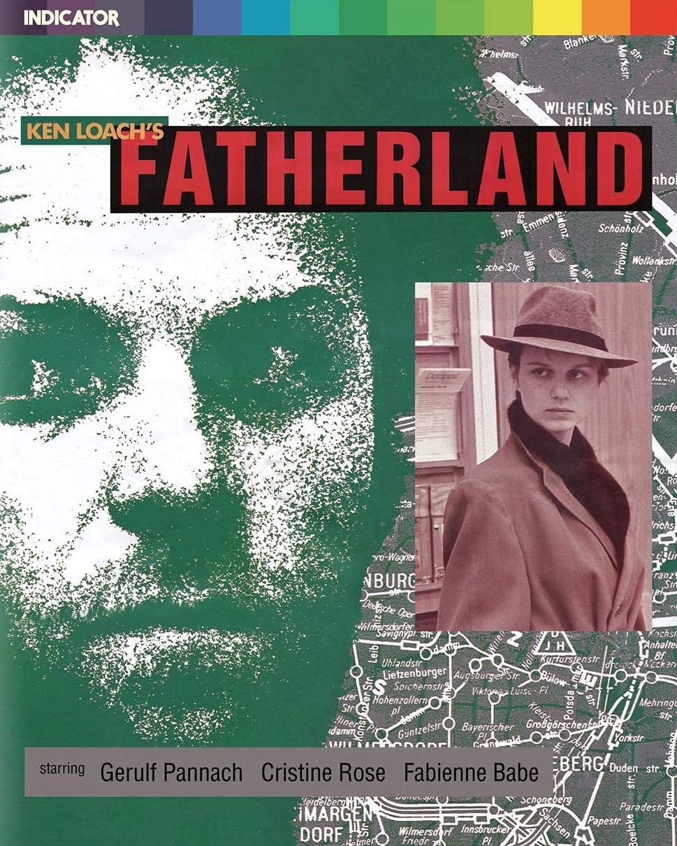 Fatherland (Limited Edition) (ej svensk text) (Blu-ray)
