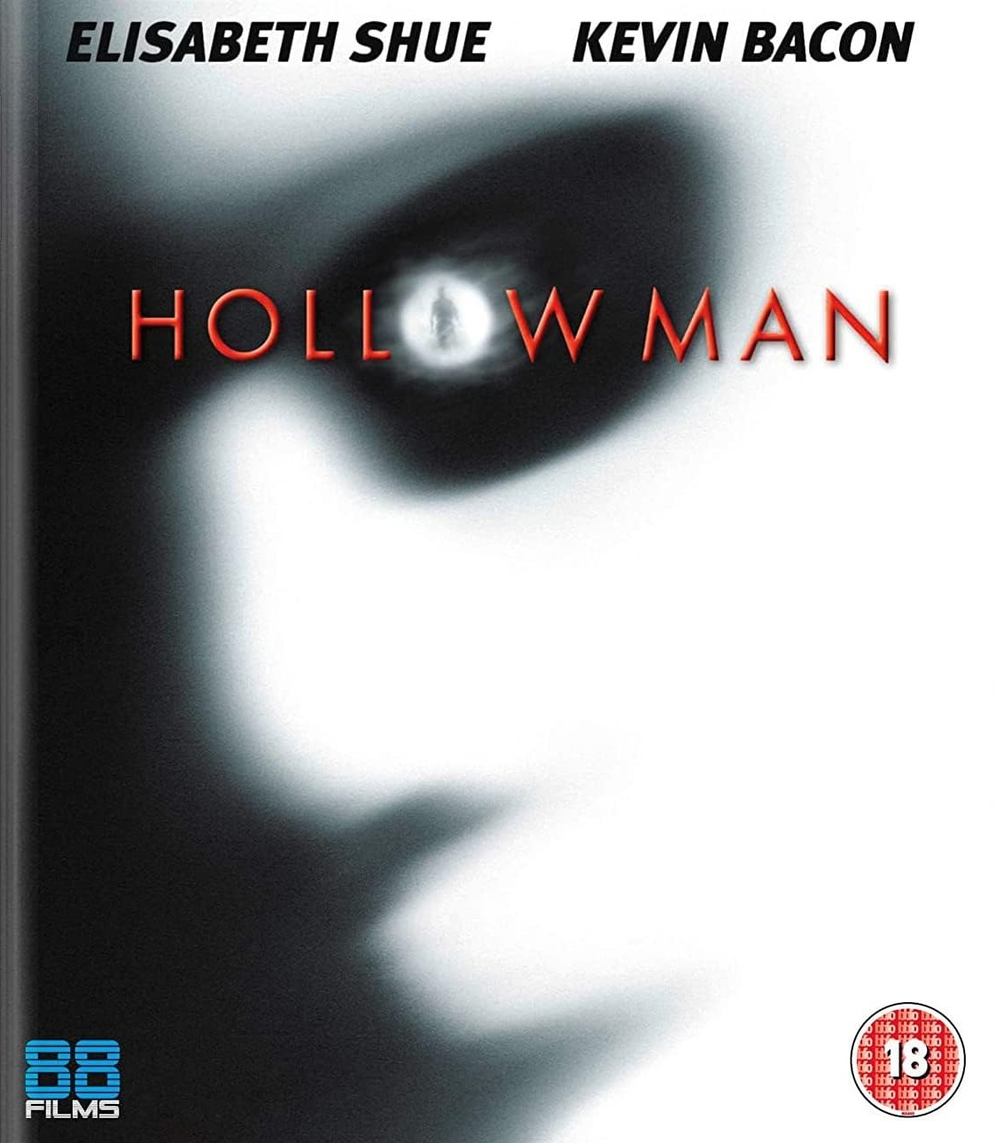 Hollow Man (ej svensk text) (Blu-ray)