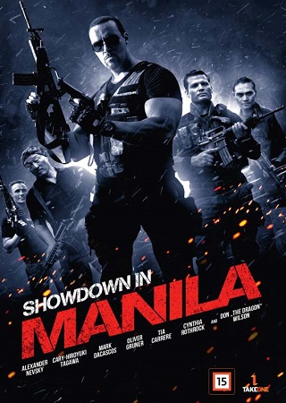Showdown In Manila