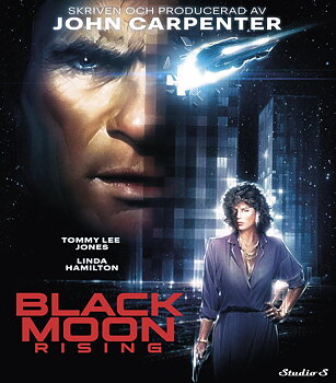 Black Moon Rising (Blu-ray)