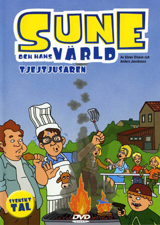 Sune Och Hans Värld - Tjejtjusaren
