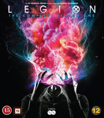 Legion Säsong 1 (Blu-ray)