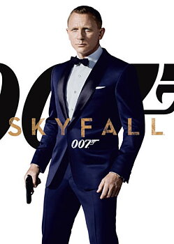 Skyfall (Begagnad)