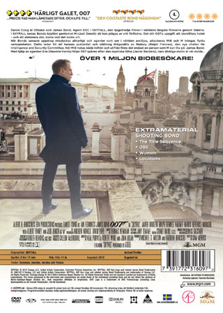 Skyfall (Begagnad) - 2