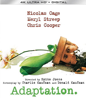 Adaptation (4K Ultra HD)