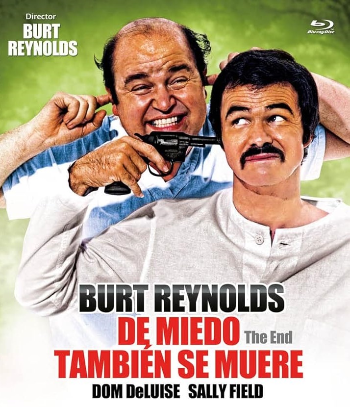 The End (ej svensk text) (Blu-ray)