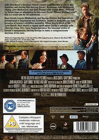 Of Mice And Men - 2