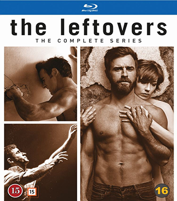 Leftovers - Säsong 1-3 (Blu-ray)