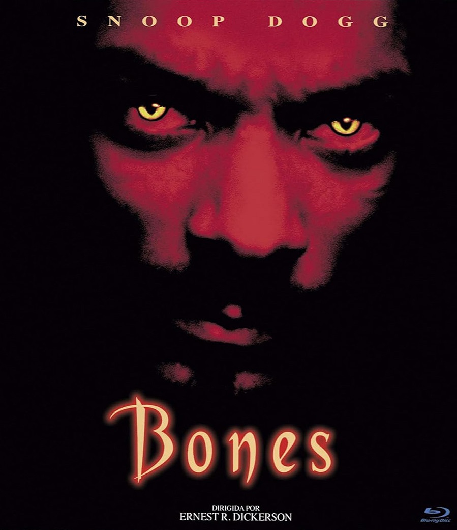 Bones (ej svensk text) (Blu-ray)