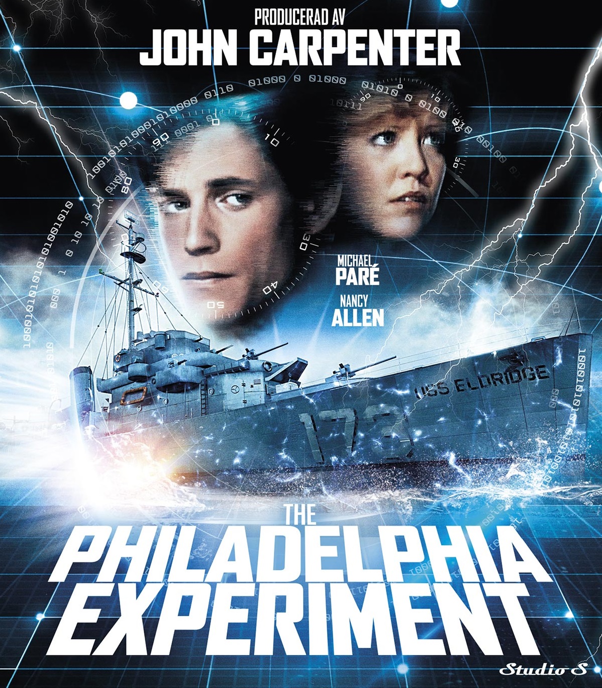 Philadelphia Experiment (Blu-ray)