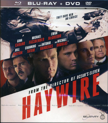 Haywire (Blu-ray + DVD)