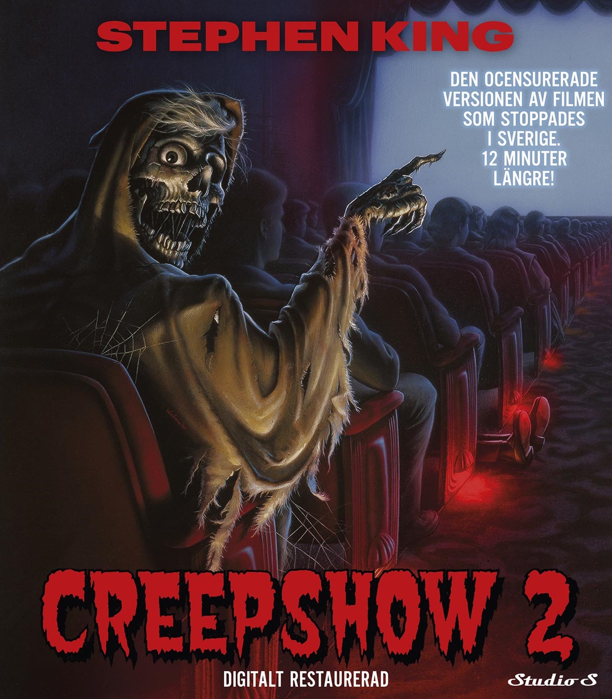 Creepshow 2 (Blu-ray)