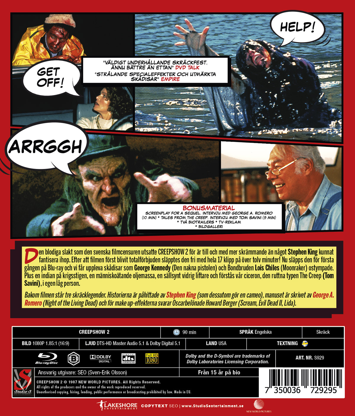 Creepshow 2 (Blu-ray) - 2