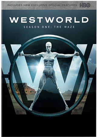 Westworld - Säsong 1 (3-disc)