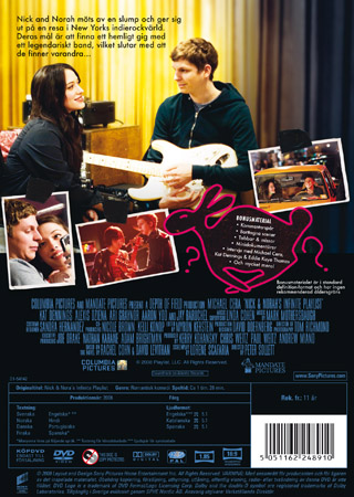 Nick & Norah's Infinite Playlist - 2