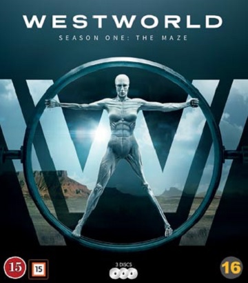Westworld - Säsong 1 (Blu-ray)