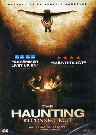 Haunting in Connecticut (1-disc)