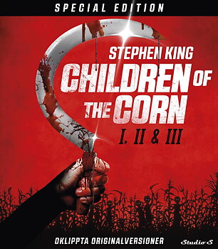 Children of the Corn Trilogin (Blu-ray)