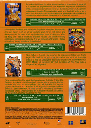 För Hela Familjen Box (4-disc) - 2