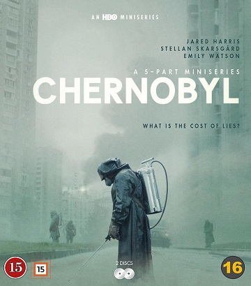 Chernobyl (Blu-ray)